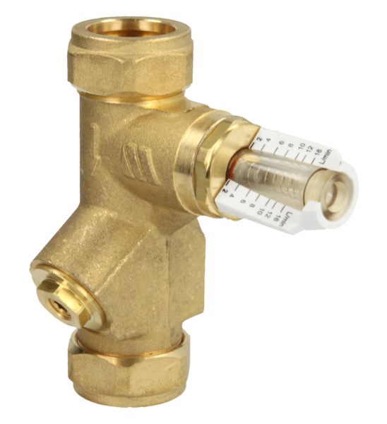 Picture of Reguleerventiel WattFlow BP DN15 15 mm 2-16L