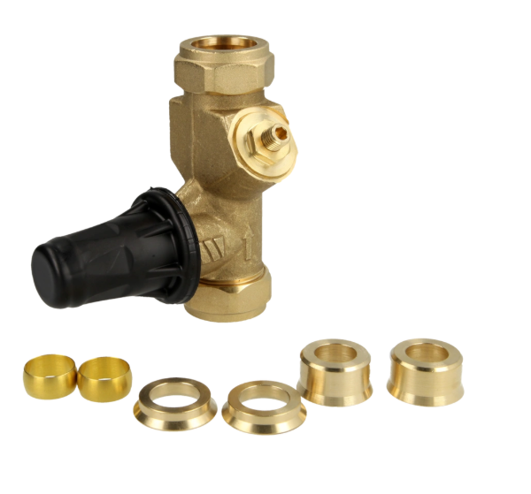 Picture of Reguleerventiel WattFlow BP DN20 22 mm 4-36L